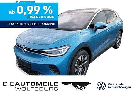 VW ID.4 Volkswagen Pro Style HeadUp/Matrix/H+K/Pano/AHK