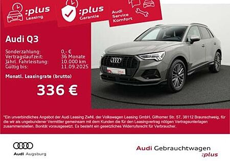 Audi Q3 advanced 35 TDI S tronic *ACC*AHK*LED*8-fach