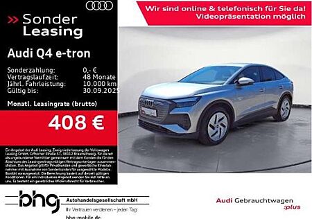 Audi Q4 e-tron 45 Sportback