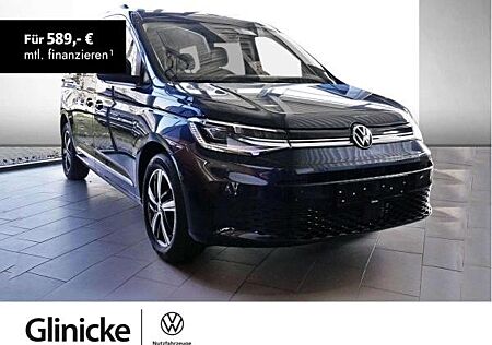 VW Caddy Volkswagen 2.0 TDI Style LED+KAMERA+ACC+KEYLESS
