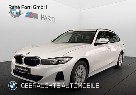 BMW 318 d Touring DA-Prof 360° AHK Keyless