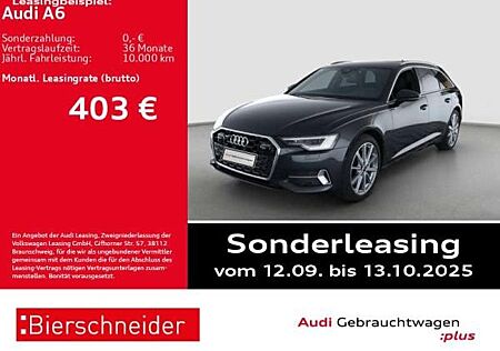 Audi A6 Av 50 TFSI e qu S-Line AHK MATRIX CAM ACC 20