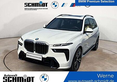 BMW X7 xDrive40i M Sport /NP= 119.680,- / Pano / AHK