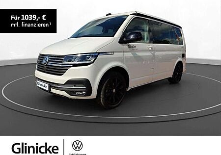 VW T6 Volkswagen .1 California Ocean 2.0 TDI 4MOTION LED AHK A