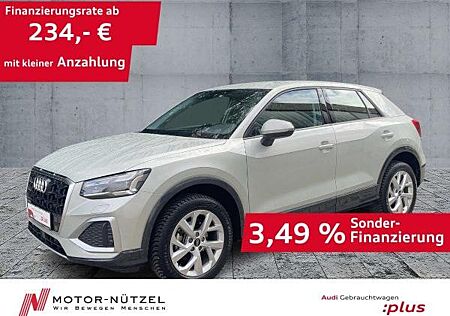 Audi Q2 35 TFSI S-TR ADVANCED MATRIX+NAVI+PDC+ACC+AHK