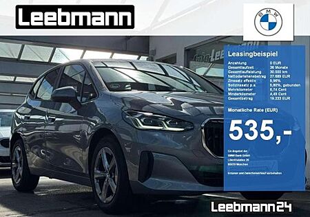 BMW 218 d Active Tourer PremPak. GARANTIE bis 08/2029