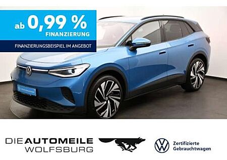 VW ID.4 Volkswagen Pro Design Paket AHK/Matrix/H+K/TravelAssis
