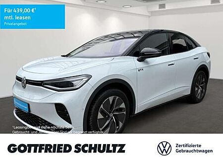 VW ID.5 Volkswagen 4M NAV PANO KAMERA AHK HUD DCC GTX 220 kW
