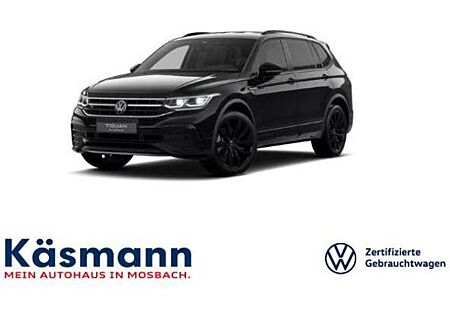 VW Tiguan Allspace Volkswagen R-Line 2.0TDI 4M AHK STANDH DCC