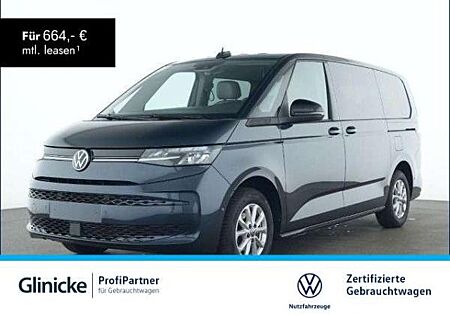 VW T7 Multivan Volkswagen 2.0 TDI DSG LÜ AHK Leder NAVI Kamera