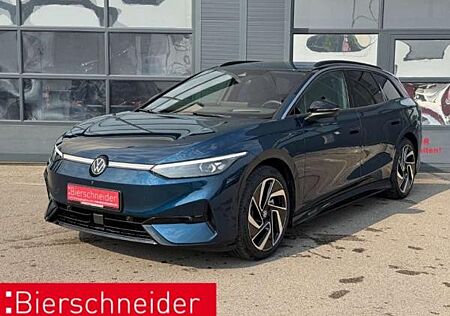 VW ID.7 Volkswagen Tourer Pro S MATRIX-LED WP HUD NAVI AHK ACC PARKAS