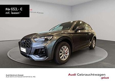 Audi Q5 40 TDI S line qu. Matrix Pano HuD B&O StandHZ