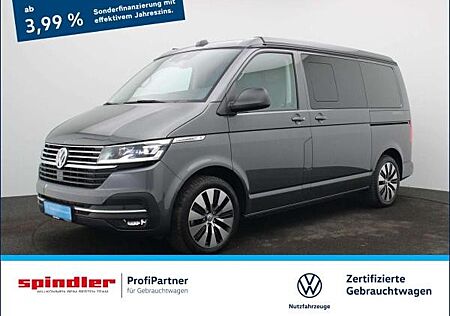 VW T6 Volkswagen .1 California Beach Tour 2.0 TDI/ LED, AHK