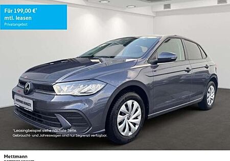 VW Polo Volkswagen 1.0 TSI Life LED NAVI SHZ PDC LM ZV