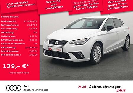 Seat Ibiza FR VIRT LED KAM SHZ NAVI PDC