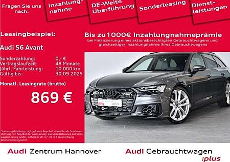 Audi S6 3.0 TDI quattro