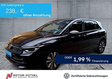 VW Golf Volkswagen VIII 1.5 TSI GOAL LEDplus+NAVI+AHK+ACC+DAB