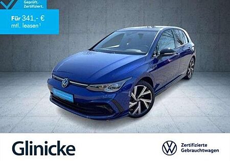 VW Golf Volkswagen R-Line 1.5 TSI Pano/Matrix/Nav/18''/AppCon/
