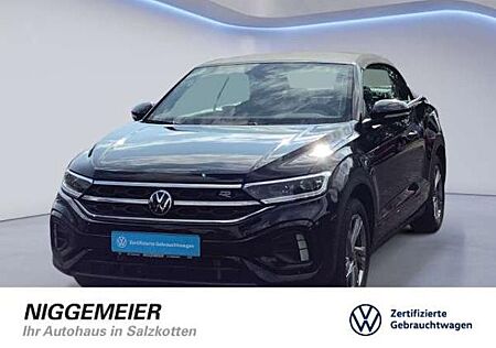 VW T-Roc Volkswagen Cabrio 1.5TSI DSG R-Line NAVI+LED+ACC+Beat
