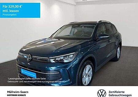VW Tiguan Volkswagen 2.0 TDI DSG Navi Sitzheizung ACC Leichtmetallräder