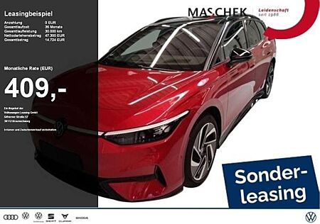 VW ID.7 Volkswagen Tourer Sonderleasing AHK Navi Anschlussgar