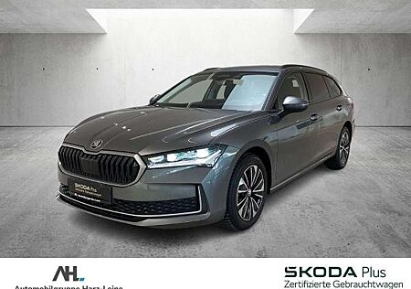 Skoda Superb Combi 2.0 TDI Selection AHK DSG Navi Matrix-LED