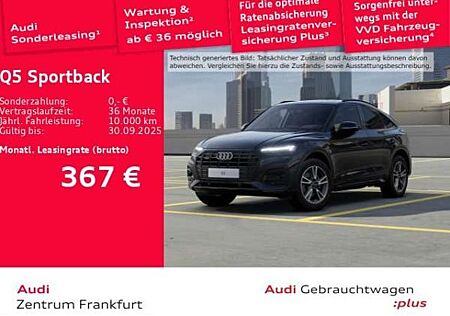 Audi Q5 40 TFSI quattro S tronic advanced M