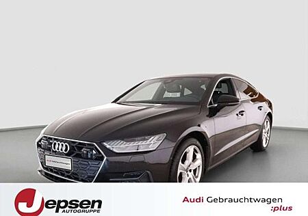 Audi A7 Sportback 45 TDI qu. S tr. HUD Matrix PANO 20