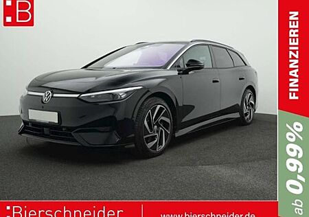 VW ID.7 Volkswagen Tourer Pro ab mtl. 519 EUR 5-J-GAR AHK HuD 360°