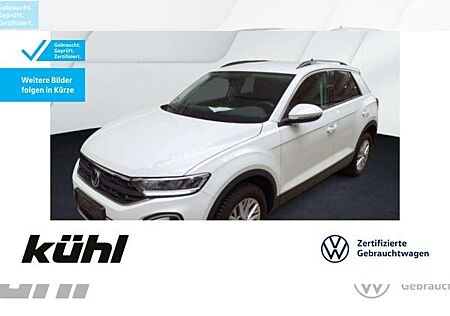 VW T-Roc Volkswagen 1.0 TSI Life LED/App-Connect