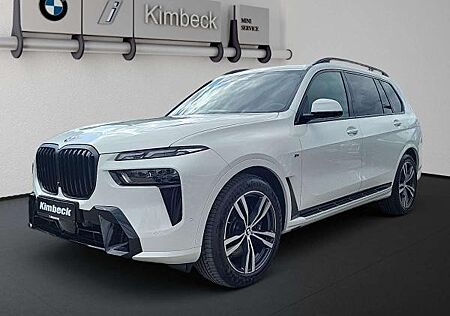 BMW X7 xDrive40d M SPORT 6-Sitzigkeit Standhzg SoftC