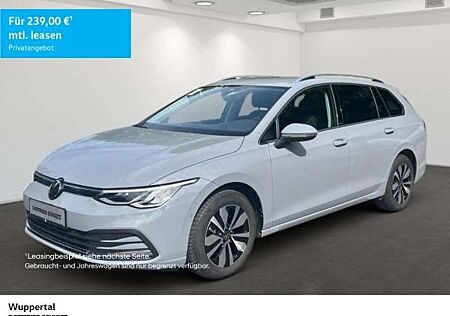 VW Golf Volkswagen Var 1.0 TSI NAVI AHK ACC SHZ PDC LM