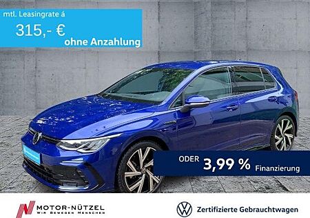 VW Golf Volkswagen VIII 1.5 TSI R-LINE 5JG+LED+NAVI+HARMAN+DAB