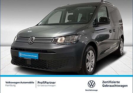 VW Caddy Volkswagen 2.0 TDI Rear View Sitzhzg Lane Assist