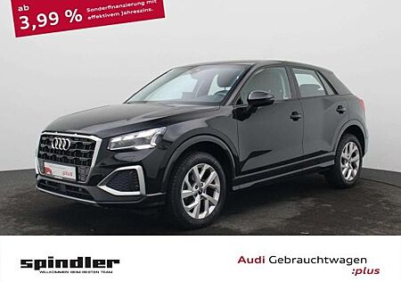 Audi Q2 advanced 35 TFSI S-tronic / Navi, Matrix, AHK
