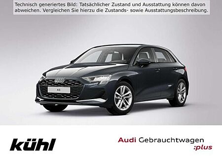 Audi A3 35 TFSI Advanced ACC Navi AHK