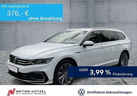 VW Passat Volkswagen GTE DSG 5JG+MATRIX+NAVI+AHK+ACC