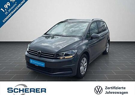 VW Touran Volkswagen COMFORTLINE 1.5 TSI DSG NAVI AHK KAMERA