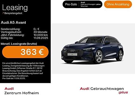Audi A5 40 TDI S tro*B&O*HUD*LED*Virtual*Navi+*