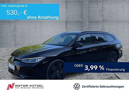 VW Passat Volkswagen 1.5 eHYBRID R-LINE 5JG+AHK+PANO