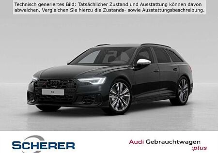 Audi S6 55 TDI quattro tiptronic NAVI AHK KAMER