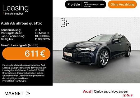 Audi A6 allroad quattro 40 TDI*Navi*Matrix*Alu*AHK*HU