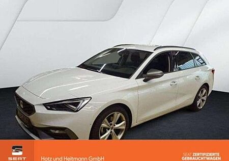 Seat Leon ST 1.5 eTSI DSG FR Matrix/ACC
