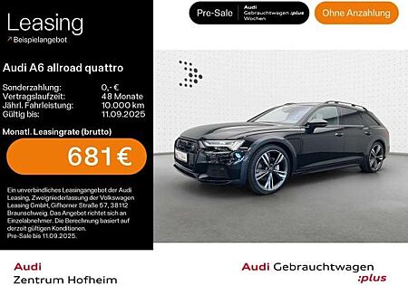 Audi A6 Allroad 45 TDI S tro*EUPE 102.095*Air