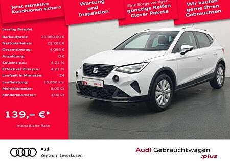 Seat Arona TSI FR SHZ PDC APP CONNECT ACC NAVI VIRT