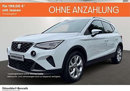 Seat Arona FR 1.0 TSI DSG Voll-LED Navi Einparkhilfe Full Lin
