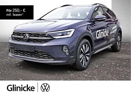 VW Taigo Volkswagen 1.0 TSI Move ACC AHK LED Navi IQ.Drive