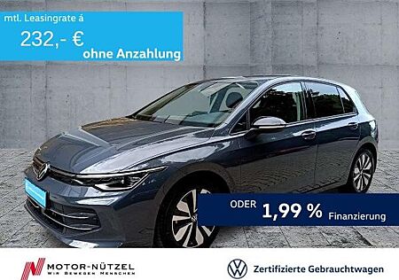 VW Golf Volkswagen VIII 1.5 TSI GOAL MATRIX+NAVI+AHK+ACC+DAB