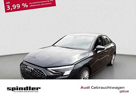 Audi A3 advanced 35 TFSI S-tronic / Matrix