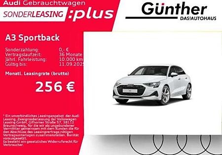 Audi A3 35 TDI ADVANCED+WINTERRÄDER+KAMERA+